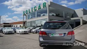Mercedes-Benz Classe E de 2016