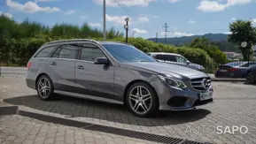 Mercedes-Benz Classe E de 2016