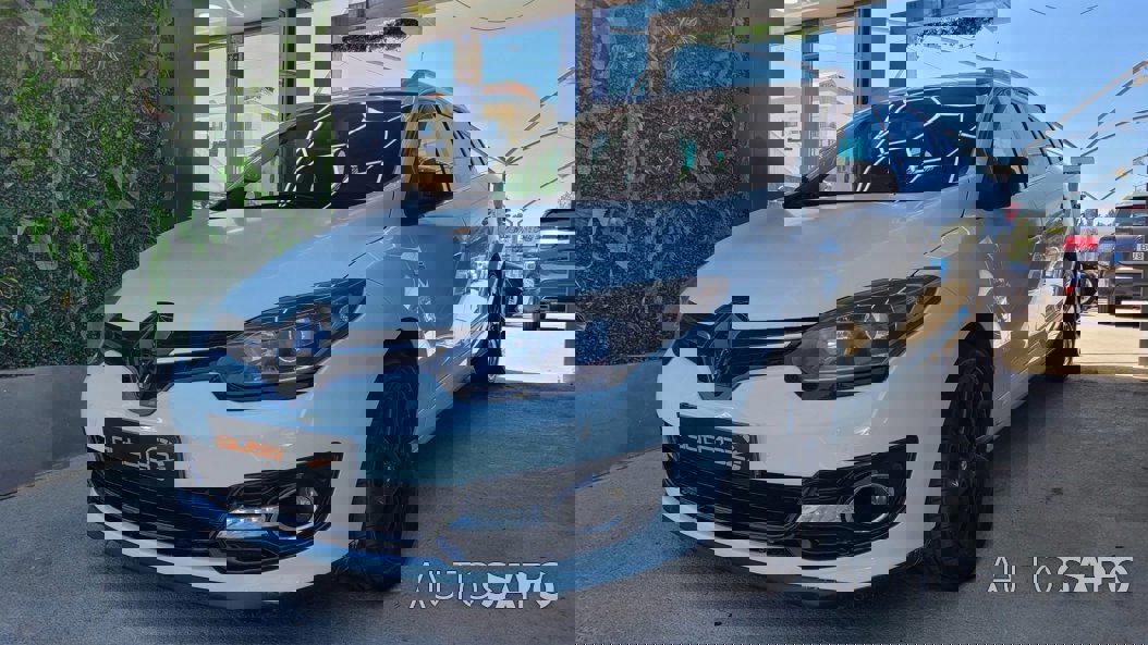 Renault Mégane de 2014
