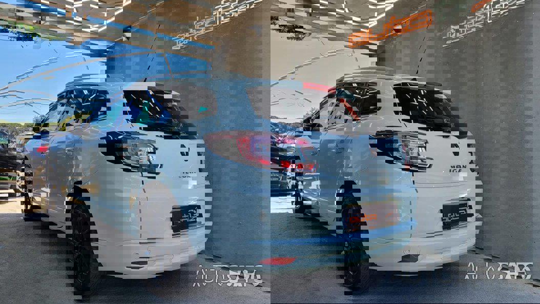 Renault Mégane de 2014