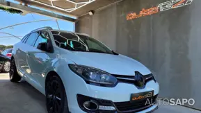 Renault Mégane de 2014