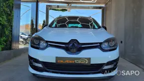Renault Mégane de 2014
