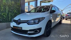Renault Mégane de 2014