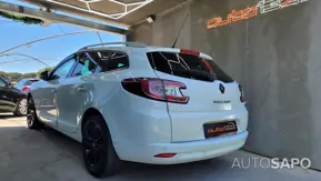 Renault Mégane de 2014