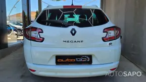 Renault Mégane de 2014