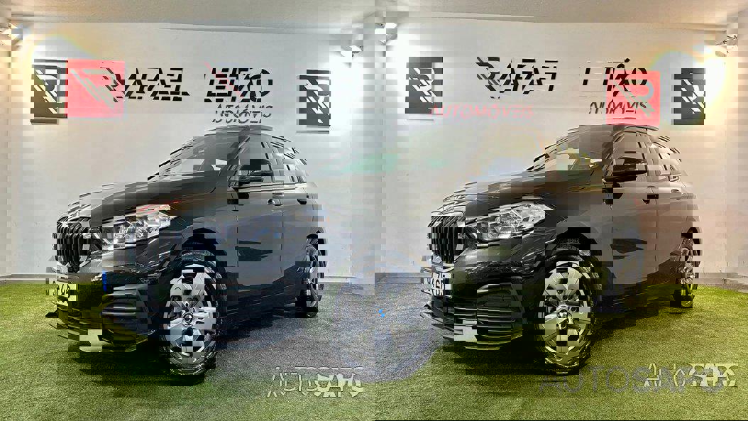 BMW Série 1 de 2020