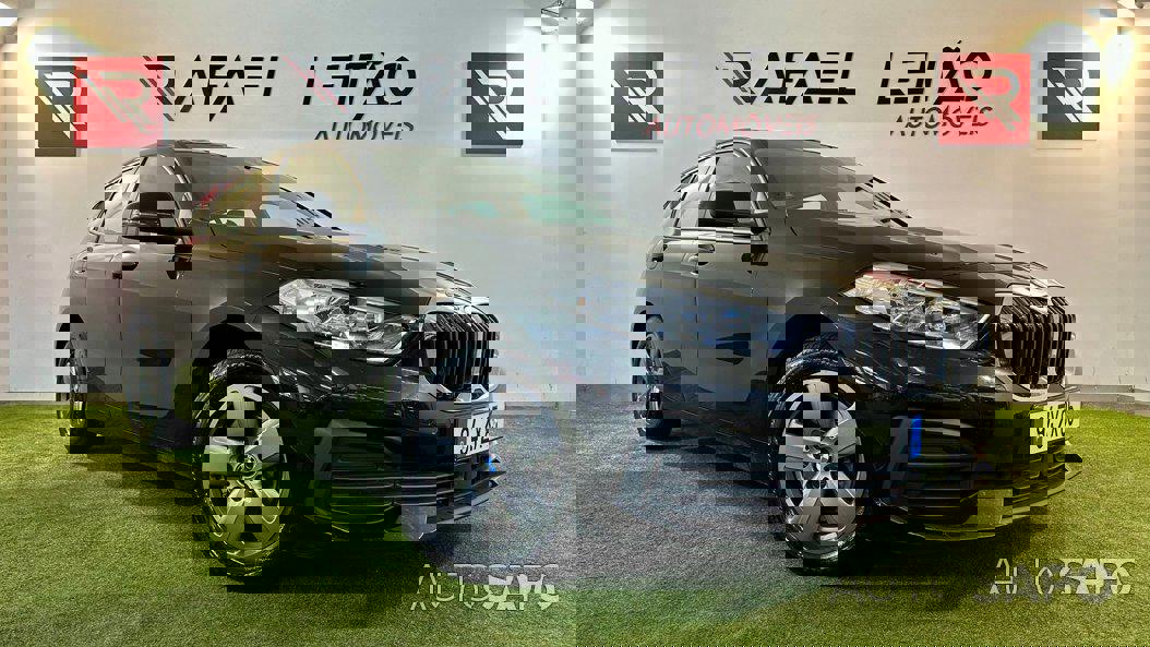 BMW Série 1 de 2020