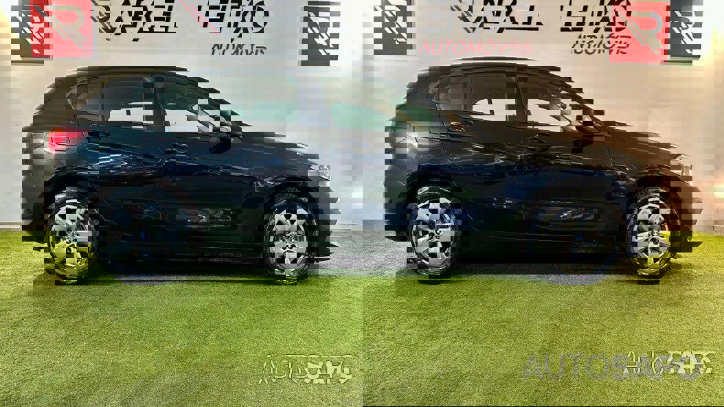 BMW Série 1 de 2020