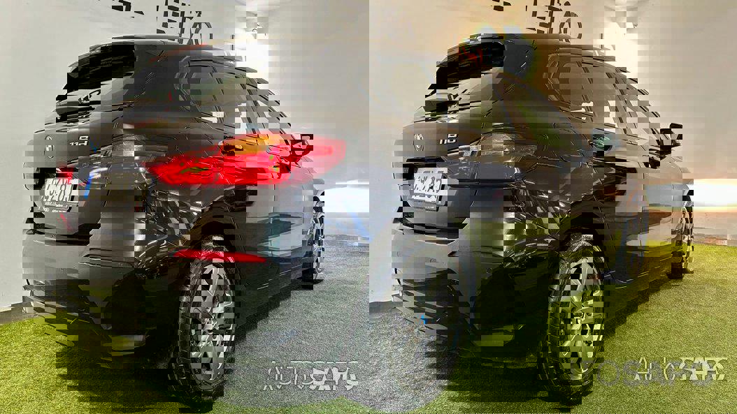 BMW Série 1 de 2020