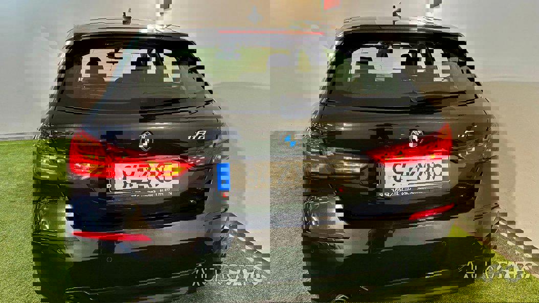 BMW Série 1 de 2020