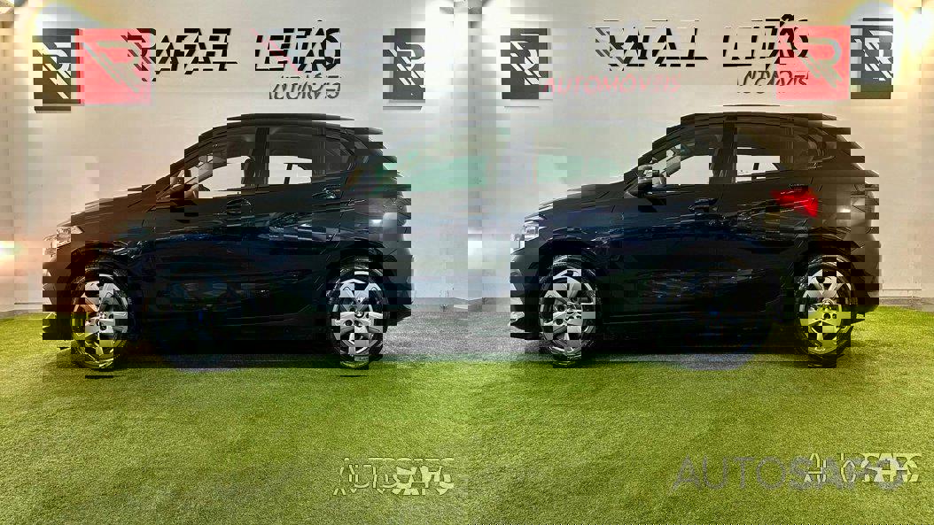 BMW Série 1 de 2020
