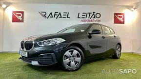 BMW Série 1 de 2020