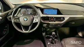 BMW Série 1 de 2020