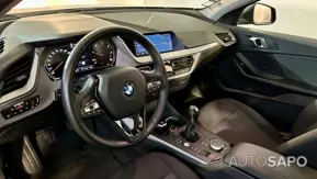 BMW Série 1 de 2020