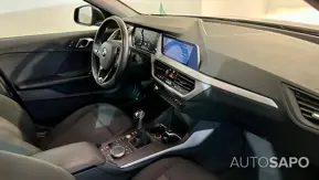 BMW Série 1 de 2020