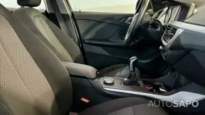 BMW Série 1 de 2020