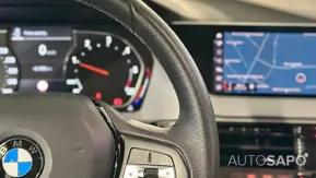 BMW Série 1 de 2020