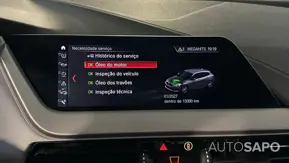 BMW Série 1 de 2020