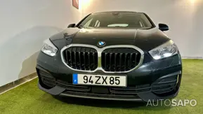 BMW Série 1 de 2020