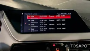BMW Série 1 de 2020