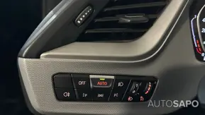 BMW Série 1 de 2020
