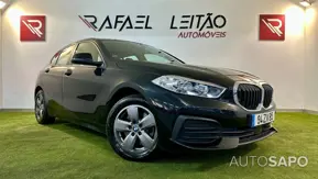 BMW Série 1 de 2020