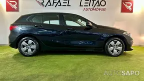 BMW Série 1 de 2020