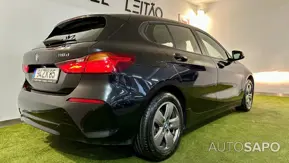 BMW Série 1 de 2020