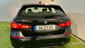 BMW Série 1 de 2020