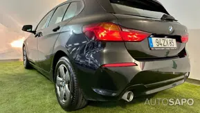 BMW Série 1 de 2020