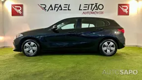 BMW Série 1 de 2020