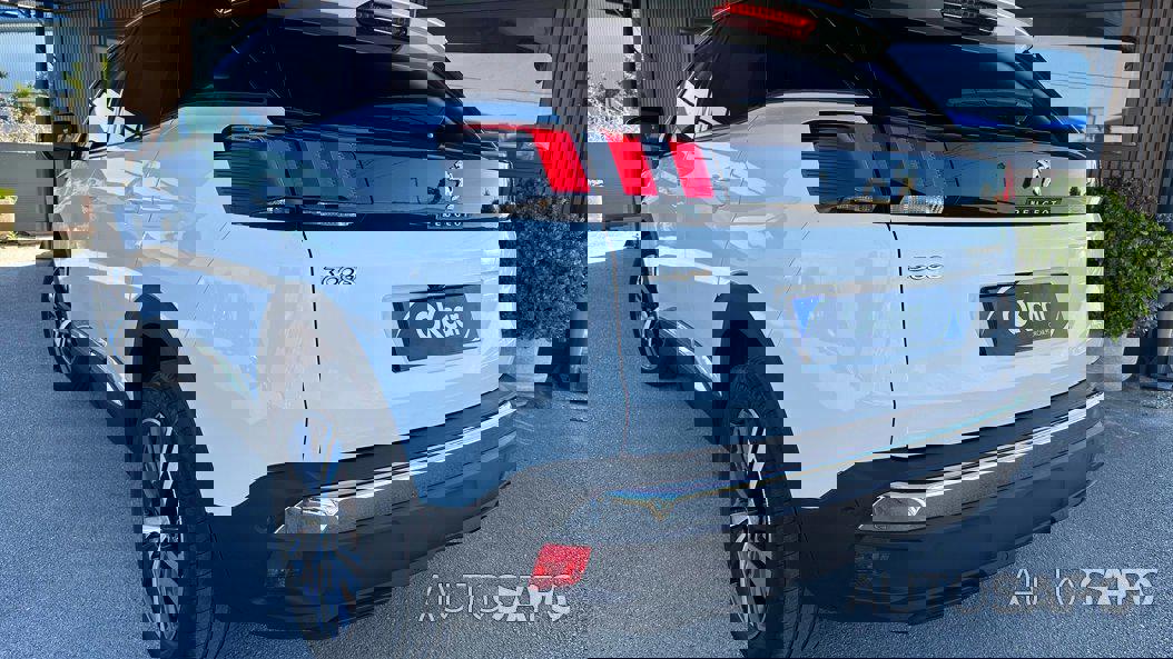 Peugeot 3008 de 2017