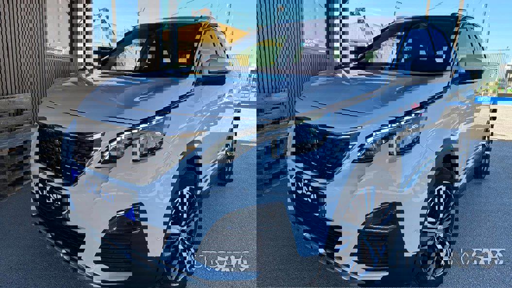 Peugeot 3008 de 2017
