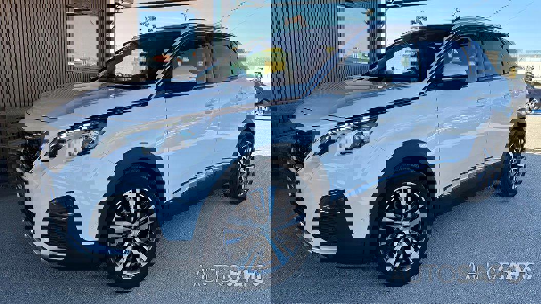 Peugeot 3008 de 2017