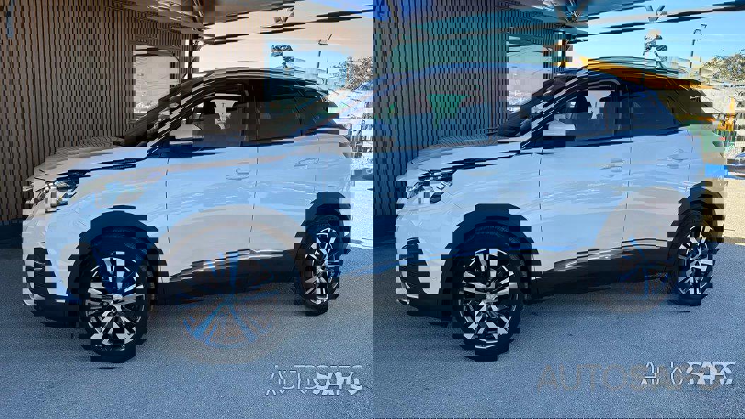 Peugeot 3008 de 2017