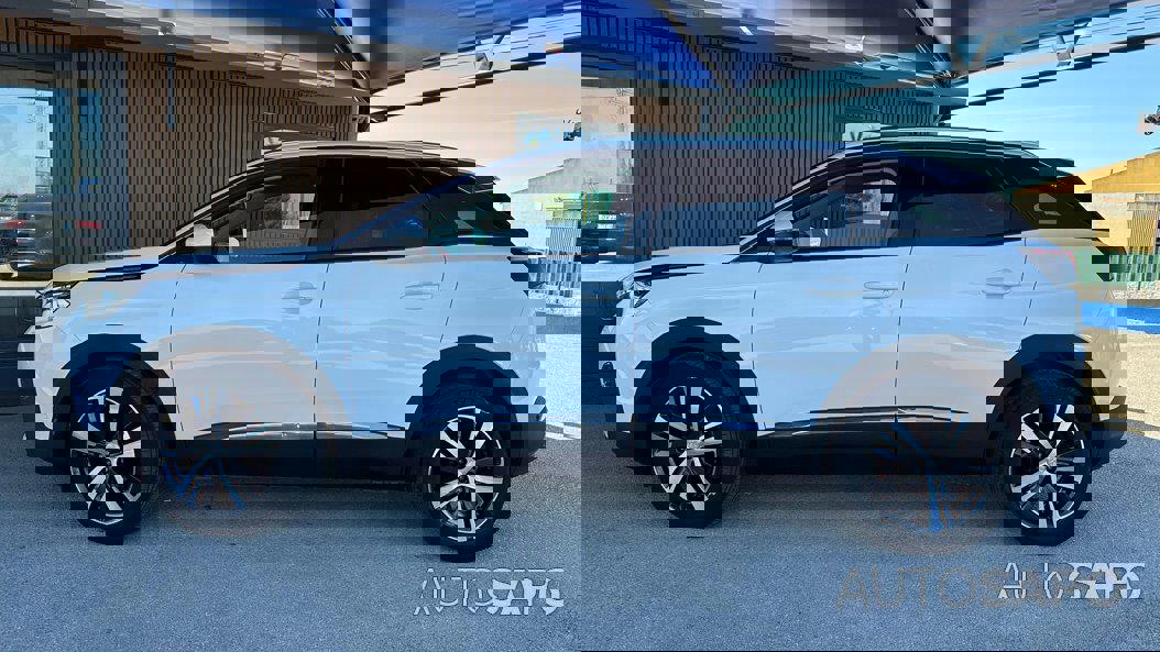 Peugeot 3008 de 2017