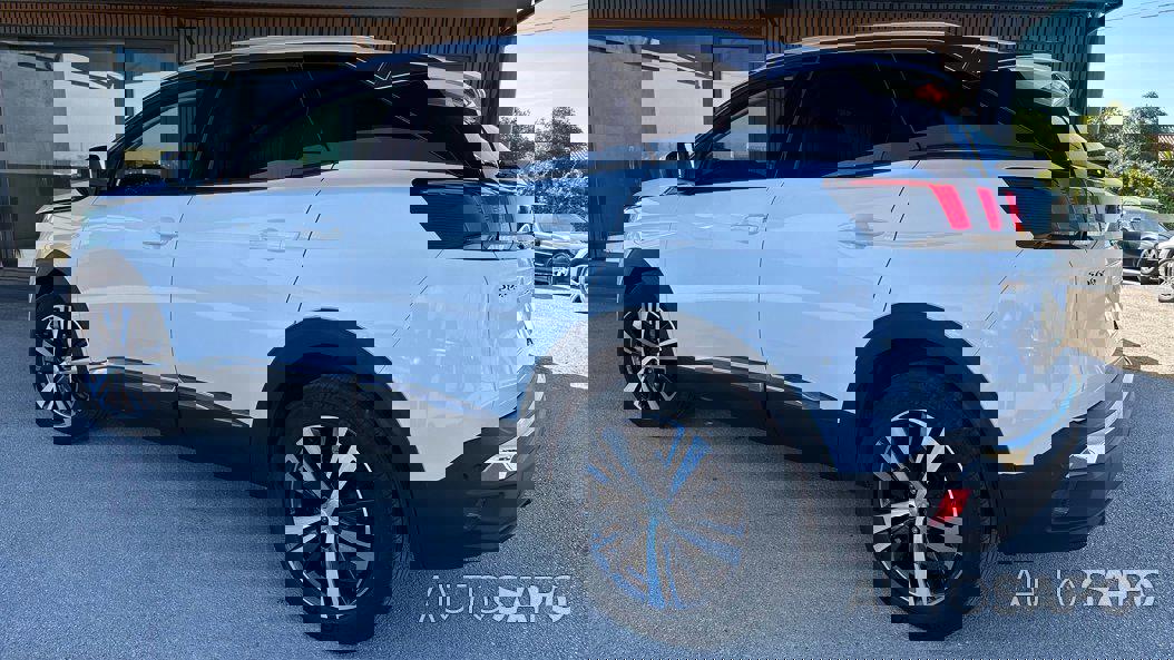 Peugeot 3008 de 2017