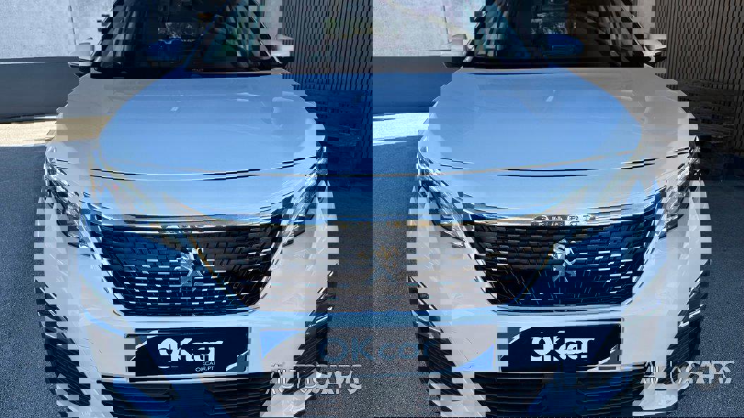Peugeot 3008 de 2017