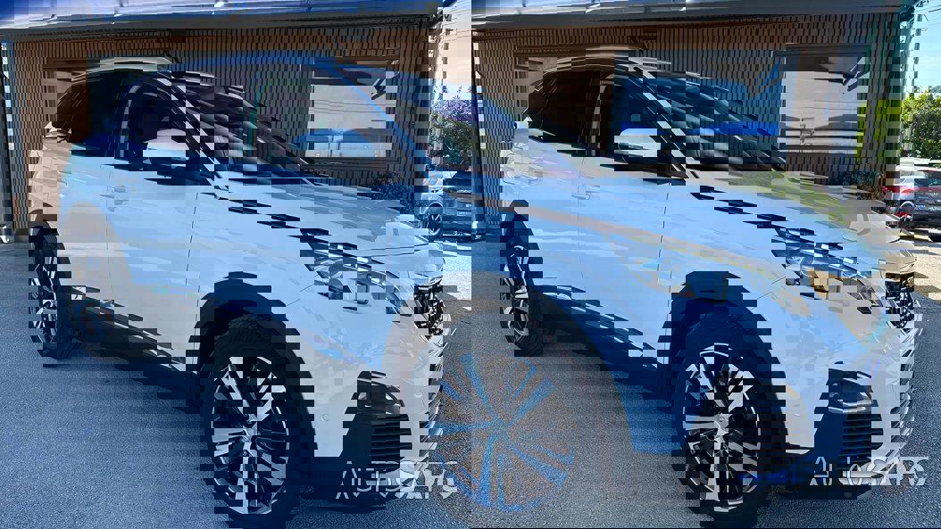 Peugeot 3008 de 2017