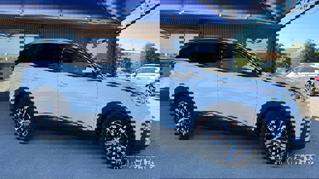 Peugeot 3008 de 2017