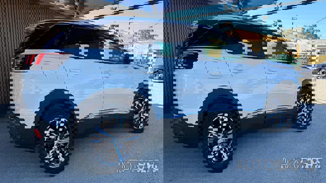 Peugeot 3008 de 2017