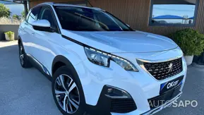 Peugeot 3008 de 2017