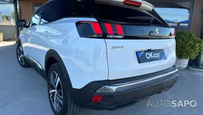 Peugeot 3008 de 2017