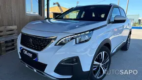 Peugeot 3008 de 2017