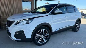 Peugeot 3008 de 2017