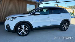 Peugeot 3008 de 2017