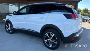 Peugeot 3008 de 2017