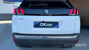 Peugeot 3008 de 2017