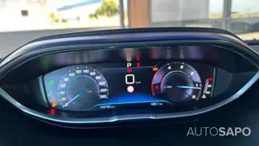 Peugeot 3008 de 2017