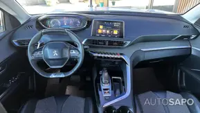 Peugeot 3008 de 2017